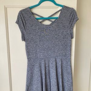 Cute grey dress